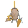 Jouets D'Activités*Moulin Roty Trois petits lapins Hérisson d'activités à suspendre de