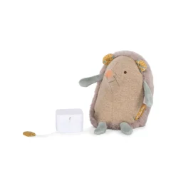 Peluches Musicales*Moulin Roty Trois petits lapins Hérisson musical de