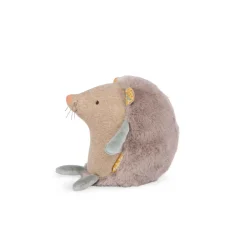 Peluches Musicales*Moulin Roty Trois petits lapins Hérisson musical de