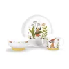 Coffrets*Moulin Roty Trois petits lapins Set vaisselle porcelaine de