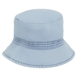 Chapeaux, Bonnets, Écharpes*Nano & nanette Tropicool Bob denim de Sky Light