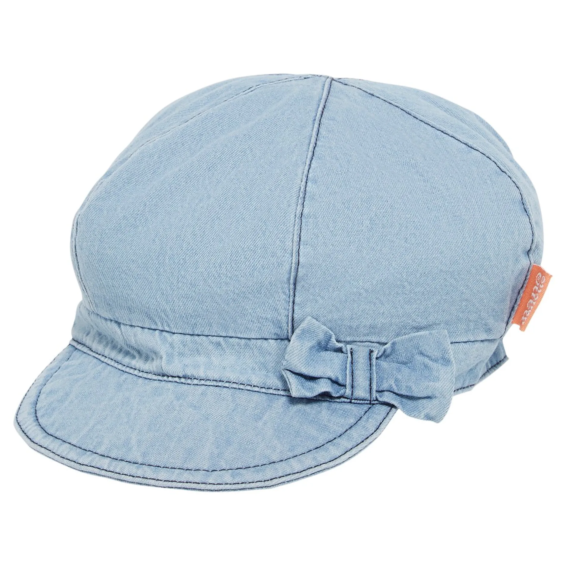 Chapeaux, Bonnets, Écharpes*Nano & nanette Tropicool Casquette denim de Sky Light