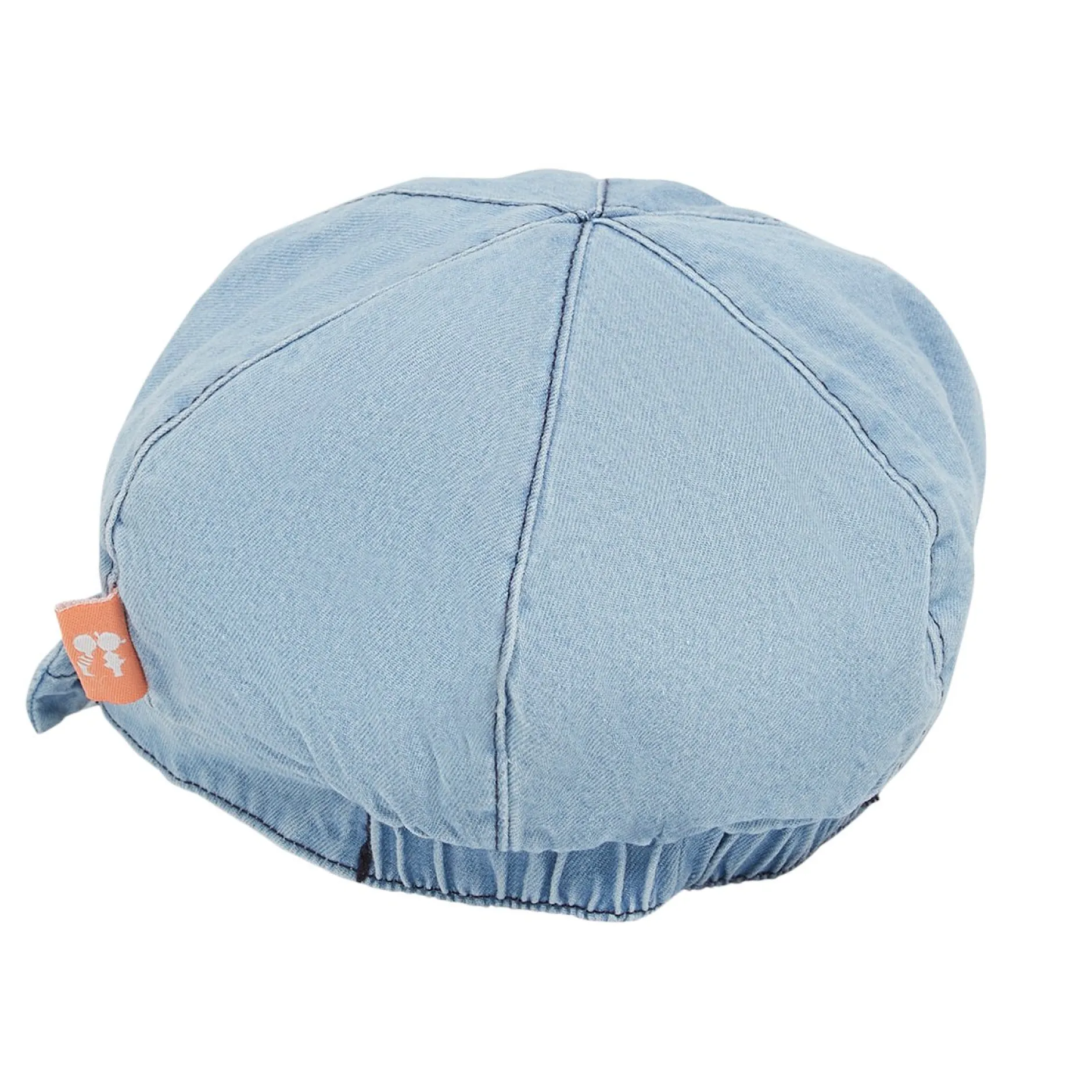 Chapeaux, Bonnets, Écharpes*Nano & nanette Tropicool Casquette denim de Sky Light