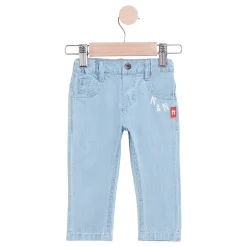 Pantalons, Shorts*Nano & nanette Tropicool Pantalon denim de Sky Light