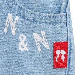 Pantalons, Shorts*Nano & nanette Tropicool Pantalon denim de Sky Light