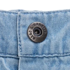 Pantalons, Shorts*Nano & nanette Tropicool Pantalon denim de Sky Light