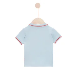 T-Shirts, Polos, Chemises*Nano & nanette Tropicool Polo manches courtes de Blanc Plume