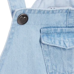 Robes, Jupes*Nano & nanette Tropicool Robe denim de Sky Light