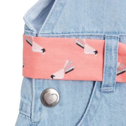 Robes, Jupes*Nano & nanette Tropicool Robe denim de Sky Light