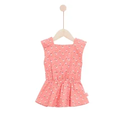 Robes, Jupes*Nano & nanette Tropicool Robe imprimé de Perroquet