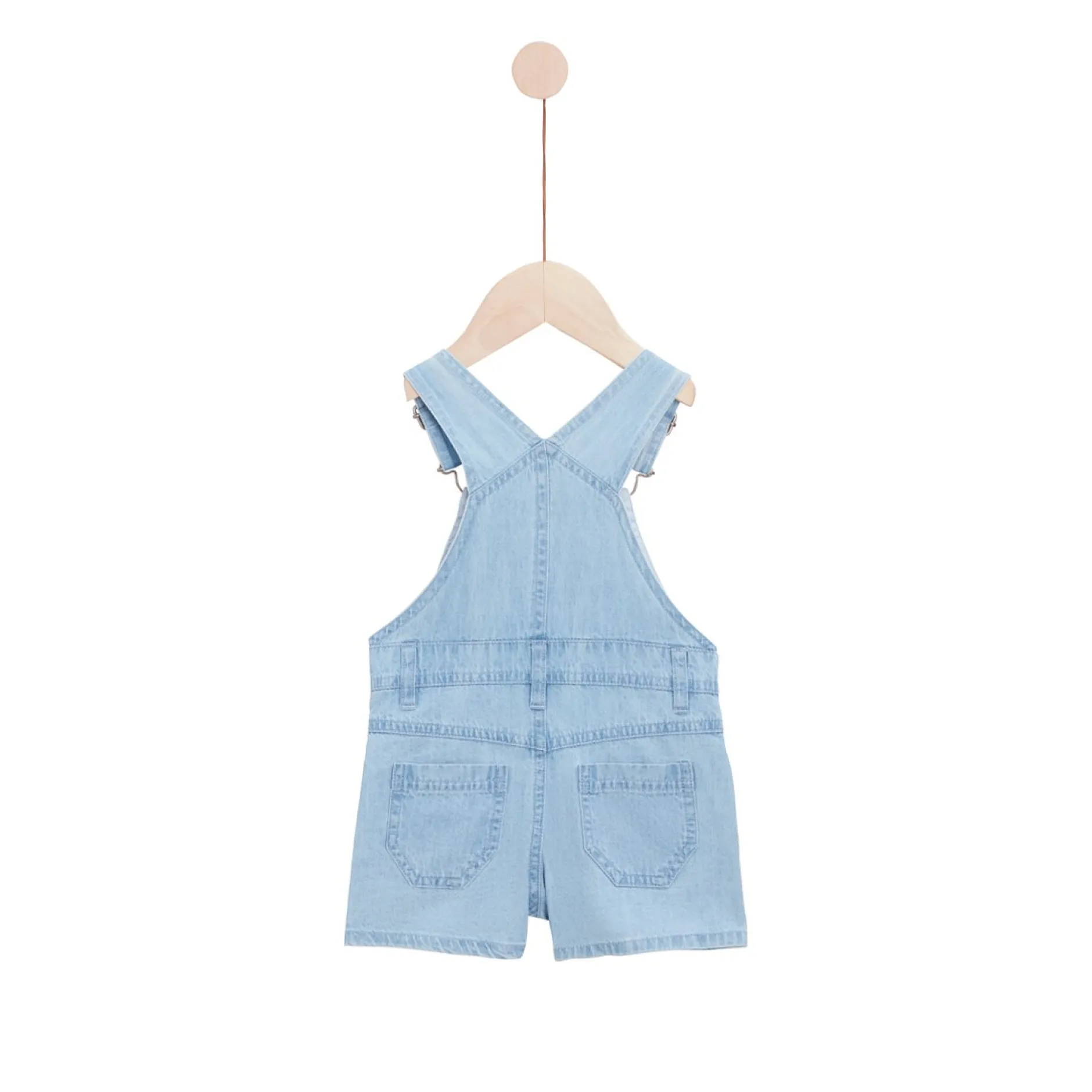 Combinaisons, Salopettes*Nano & nanette Tropicool Salopette denim de Sky Light