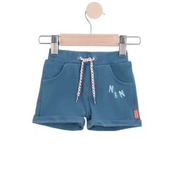 Pantalons, Shorts*Nano & nanette Tropicool Short Garçon de Bleu Indiana