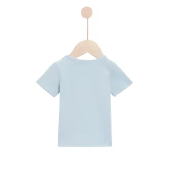T-Shirts, Polos, Chemises*Nano & nanette Tropicool T-shirt manches courtes de Bleu Sterling