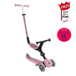 Porteurs*Globber Trottinette évolutive Go Up Active Eco de Berry
