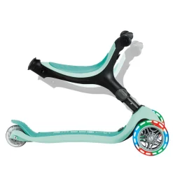 Porteurs*Globber Trottinette Évolutive Go Up Active Plus de Menthe