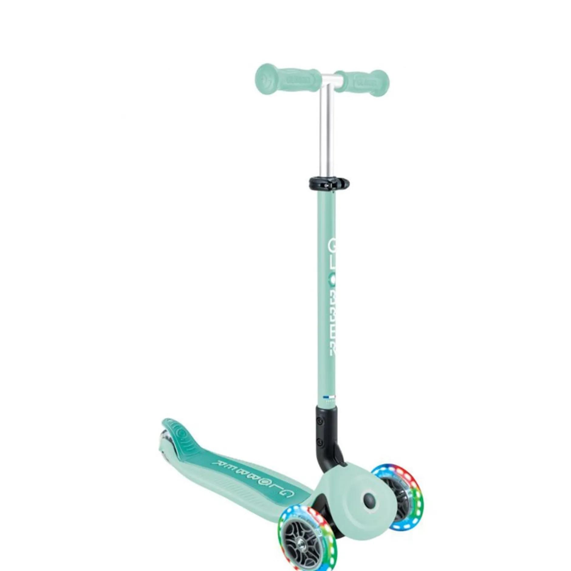 Porteurs*Globber Trottinette Évolutive Go Up Active Plus de Menthe