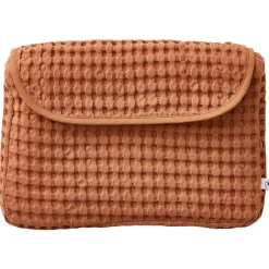 Trousses De Toilette*BB&Co Trousse Coton Gaufre de Cassonade