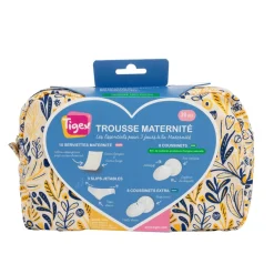 Soins & Beauté|Lingerie*Tigex Collexion Trousse de maternité essentiels 3 jours de Panaché