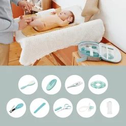 Trousses De Toilette*Babymoov Trousse de soin de Aqua Smokey