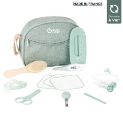 Trousses De Toilette*Babymoov Trousse de soin de Matcha