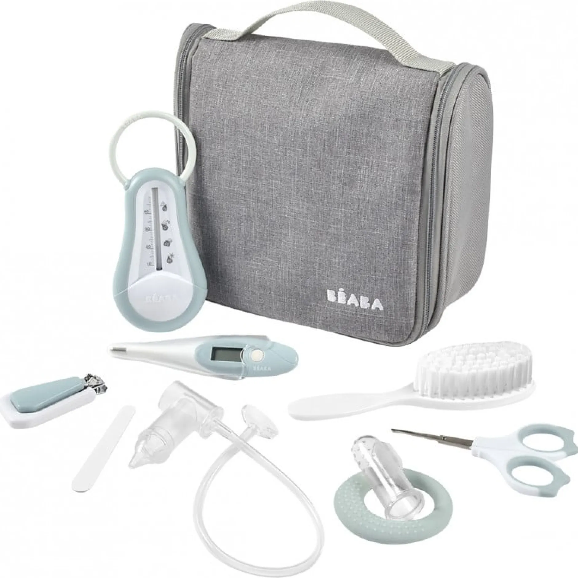 Trousses De Toilette*Béaba Trousse de toilette de Gris bleu