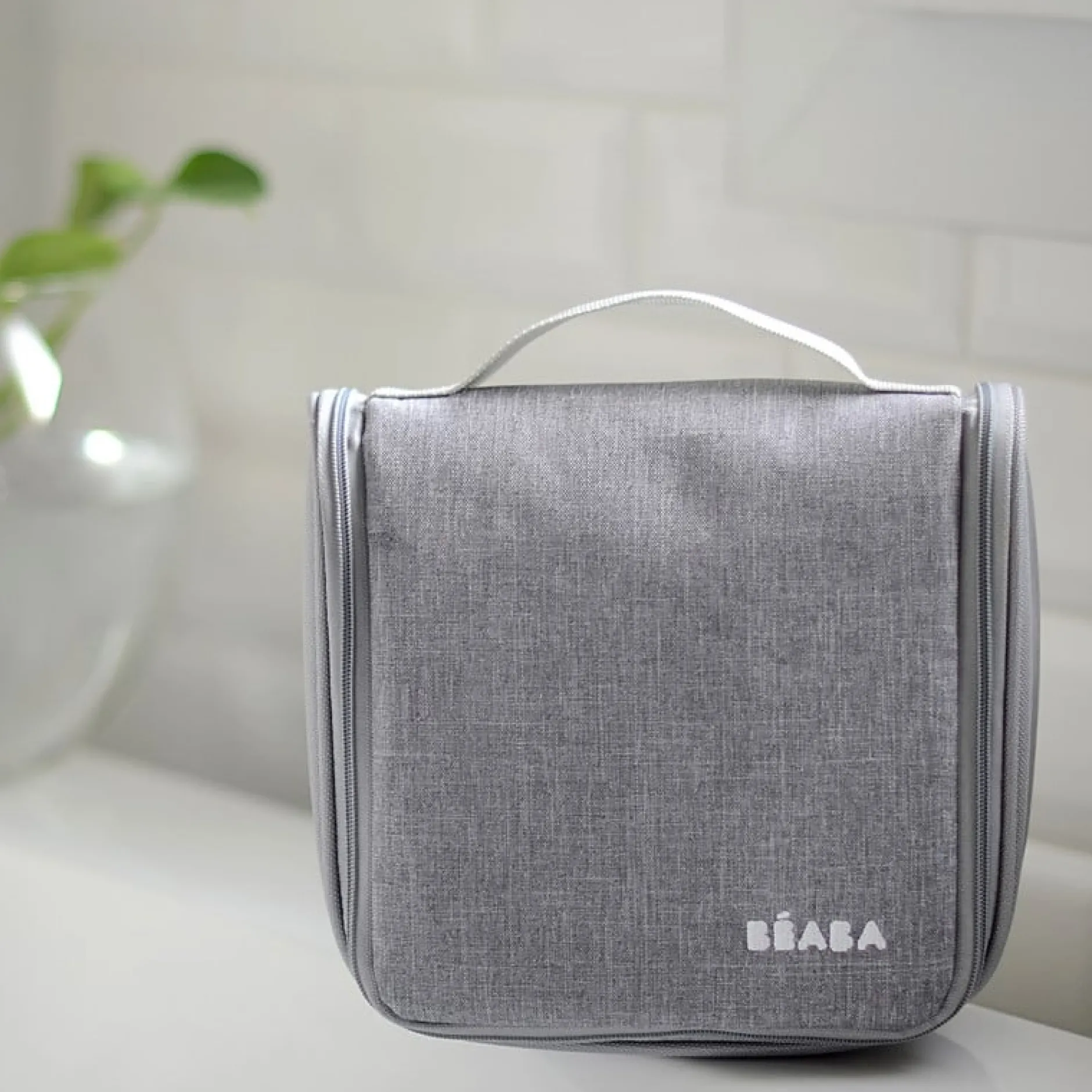 Trousses De Toilette*Béaba Trousse de toilette de Gris bleu