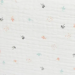 Gants Et Éponges|Trousses De Toilette*P'tit bisou Trousse de toilette + lingettes lavables de Écru