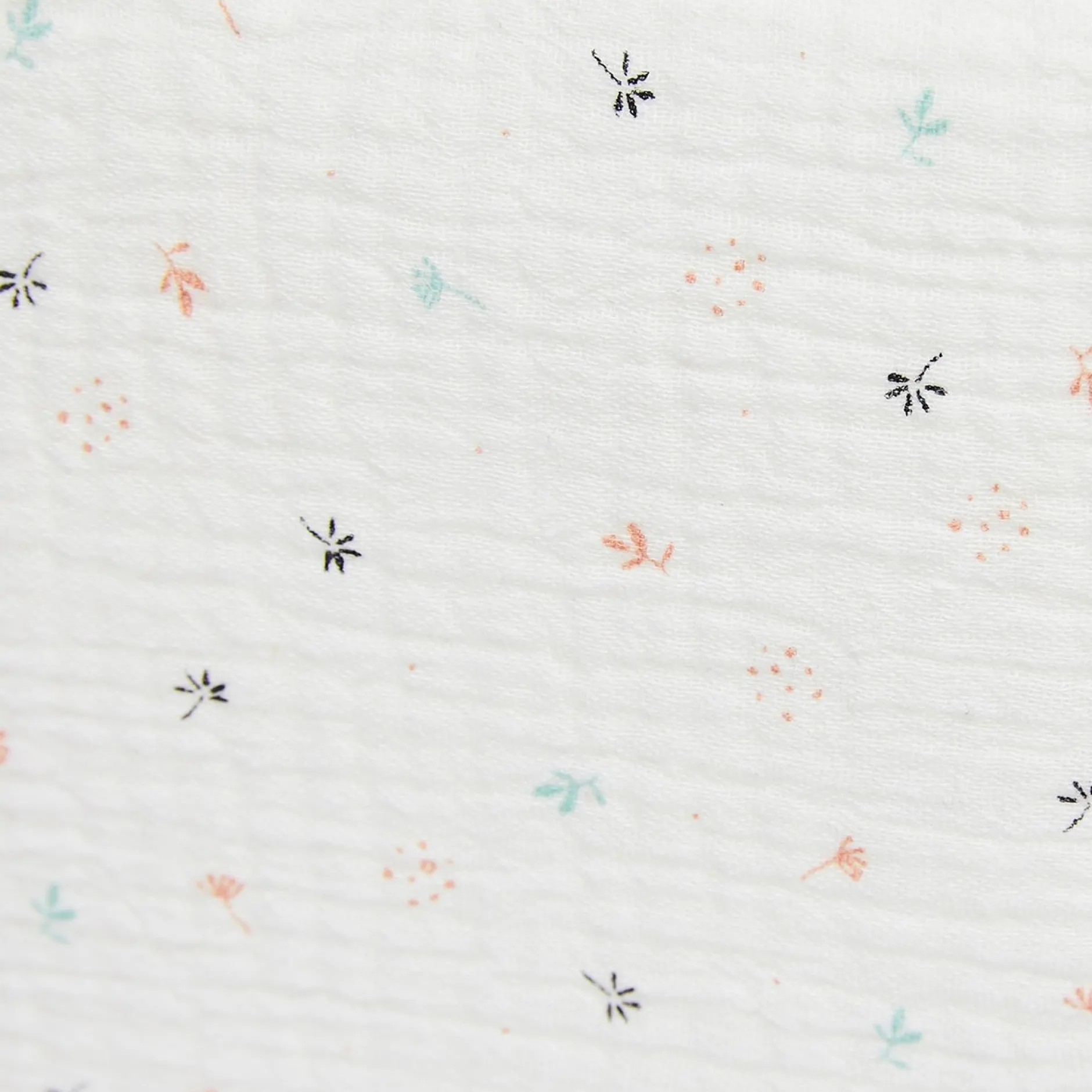 Gants Et Éponges|Trousses De Toilette*P'tit bisou Trousse de toilette + lingettes lavables de Écru