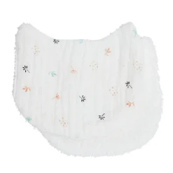 Gants Et Éponges|Trousses De Toilette*P'tit bisou Trousse de toilette + lingettes lavables de Écru