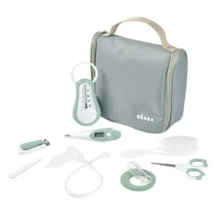 Trousses De Toilette*Béaba Trousse de Toilette Nomade de Vert Sauge