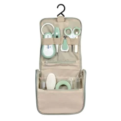 Trousses De Toilette*Béaba Trousse de Toilette Nomade de Vert Sauge