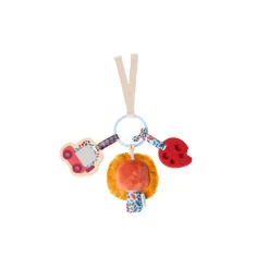 Autres Jouets D'Éveil*Lilliputiens Trousseau de clés Safari de Jack le Lion