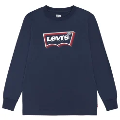 Gilets, Pulls*Levi's Kids T-shirt à manches longues Batwing 9 mois de Bleu