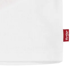 T-Shirts, Polos, Chemises|T-Shirts, Blouses, Chemises*Levi's Kids T-shirt Batwing de Blanc
