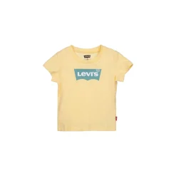T-Shirts, Polos, Chemises|T-Shirts, Blouses, Chemises*Levi's Kids T-shirt Batwing de Jaune