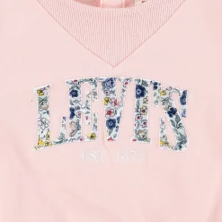 T-Shirts, Blouses, Chemises*Levi's Kids T-shirt col rond de