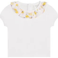 T-Shirts, Blouses, Chemises*Carrément Beau T-shirt manches courtes de Blanc
