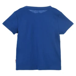 T-Shirts, Polos, Chemises*Levi's Kids T-shirt manches courtes Batwing de Bleu