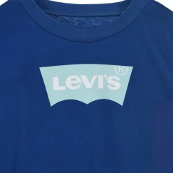 T-Shirts, Polos, Chemises*Levi's Kids T-shirt manches courtes Batwing de Bleu