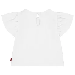 T-Shirts, Blouses, Chemises*Levi's Kids T-shirt manches courtes Levi Strauss & Co de Blanc