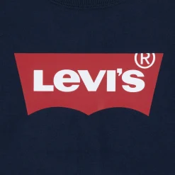 Gilets, Pulls*Levi's Kids T-shirt manches longue batwing de Bleu marine