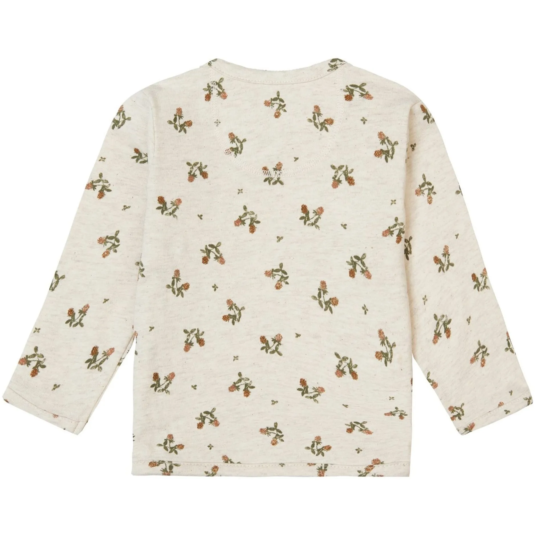 T-Shirts, Polos, Chemises|T-Shirts, Blouses, Chemises*Noppies T-shirt manches longues Nicosia de Oatmeal