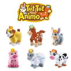 Autres Jouets D'Éveil*Vtech Tut tut Animo de Animaux de la ferme