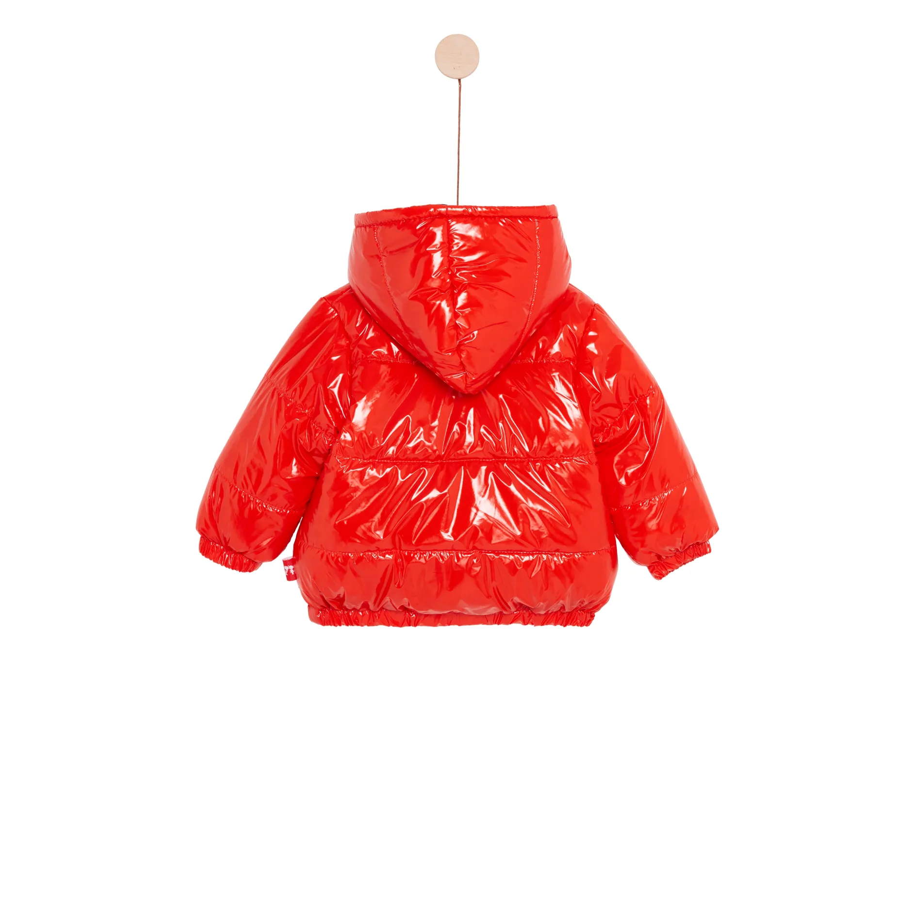 Vestes, Manteaux, Pilotes*Nano & nanette Tweet Cargo Doudoune de Rouge Fire