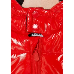 Vestes, Manteaux, Pilotes*Nano & nanette Tweet Cargo Doudoune de Rouge Fire