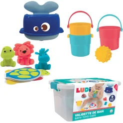 Jouets De Bain*Ludi Valisette de bain de