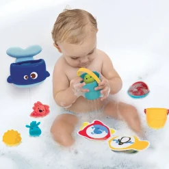 Jouets De Bain*Ludi Valisette de bain de