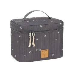 Tout Pour Vos Balades|Sacs À Langer*Lässig Vanity pour Bébé Nomade de Anthracite