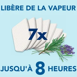 Humidificateurs Et Purificateurs*Vicks VapoPads Romarin & Lavande - tablettes aux huiles essentielles de Romarin-lavande