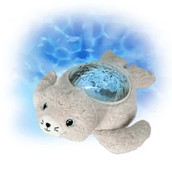 Veilleuses*Pabobo Veilleuse à projection Phoque Aqua Dream de